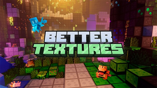 Better Texture Pack