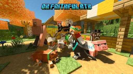 DX Faithful RTX