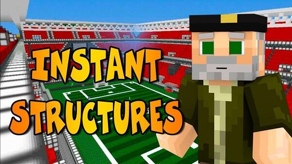 Instant Structures