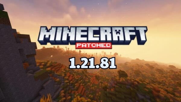 Minecraft Patched PE