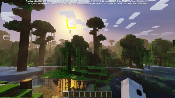 prizma-deferred-mcpe