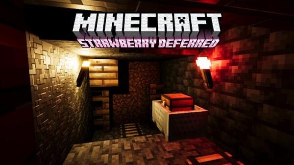 Strawberry Deferred