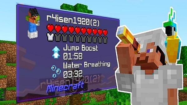 Waila Addon