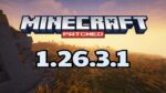 Minecraft-patched-1.26.3.1-thumbnail