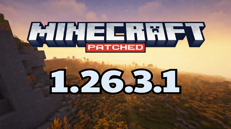 Minecraft Patched PE