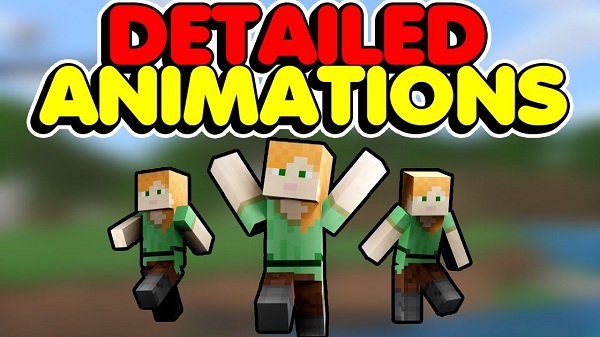 Detailed Player Animations