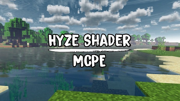 Hyze Shader