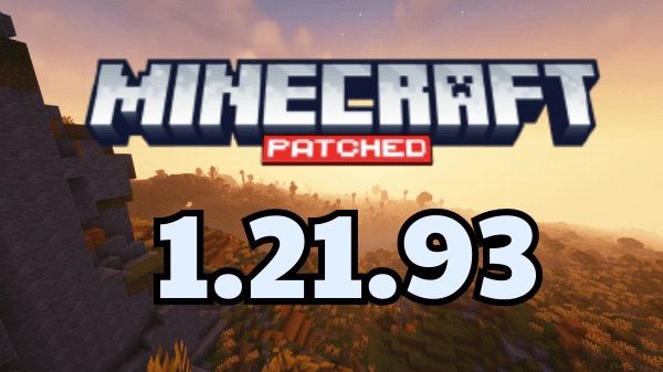 Minecraft Patched PE