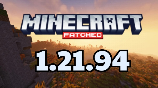 Minecraft Patched PE
