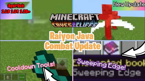Raiyon’s Java Combat