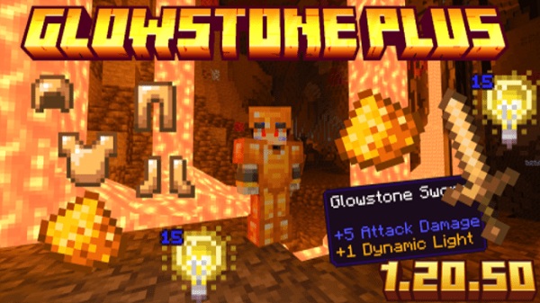glowstone-plus