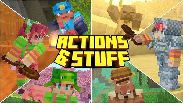 Actions-and-Stuff-free