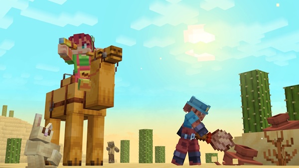 Actions-and-Stuff-mcpe