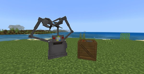 Arath’s-Guns-2-Addon-minecraft-pe