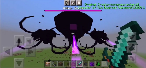 Cracker’s-Wither-Storm-Addon-free