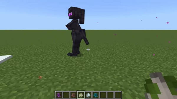 Enderwoman-Addon-minecraft