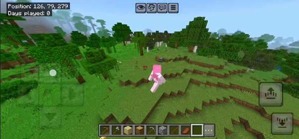 Force-Creative-Addon-mcpe-download