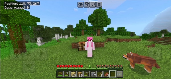 Force-Creative-Addon-minecraft-pe