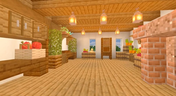 Medieval-Furniture-Addon-mcpe-download
