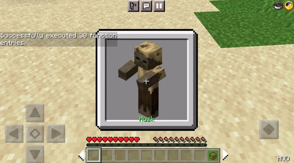 Morph Plus Addon mcpe bedrock