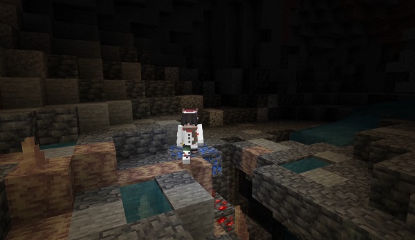 Raiyon’s Dynamic Lighting Addon minecraft pe