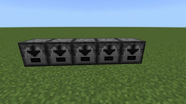 Security Craft Addon minecraft