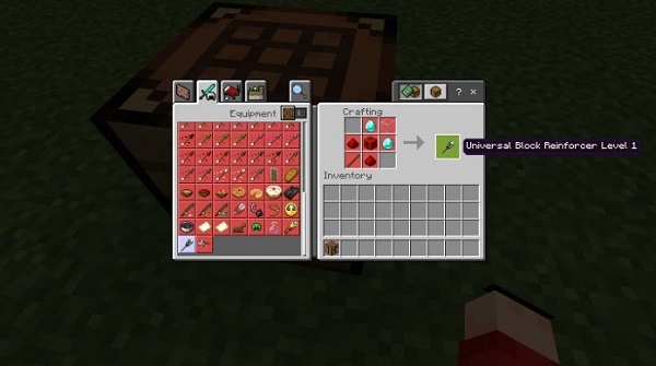 Security Craft Addon new