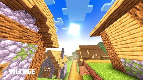 Solar-Shader-mcpe-bedrock