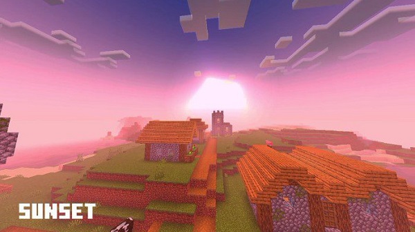 Solar-Shader-mcpe-download