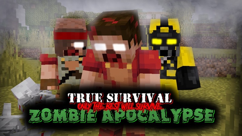 True Survival – Zombie Apocalypse