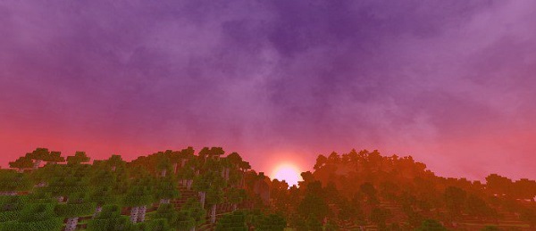 Universal-Pack-Shader-mcpe-bedrock