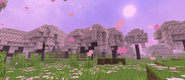 Universal-Pack-Shader-minecraft-pe