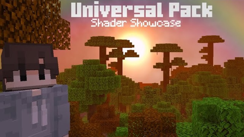 Universal Pack