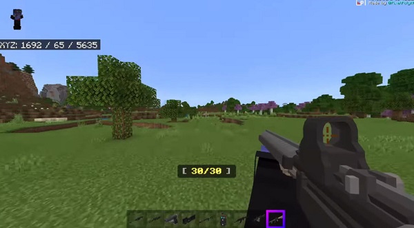 Actual-Guns-3D-Addon-free