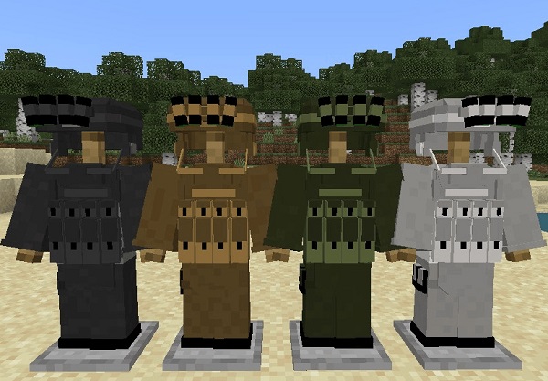 Ama-Military-Gear-Addon-download