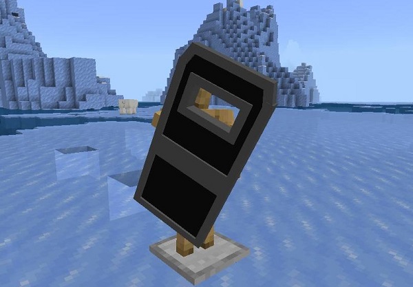 Ama-Military-Gear-Addon-mcpe-bedrock