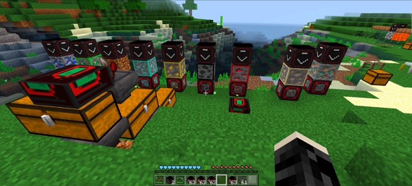 Auto-Machinery-Addon-free
