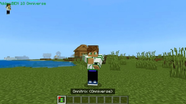 Ben-10-Omniverse-Addon-minecraft-pe