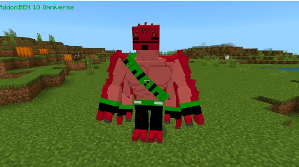 Ben-10-Omniverse-Addon-minecraft