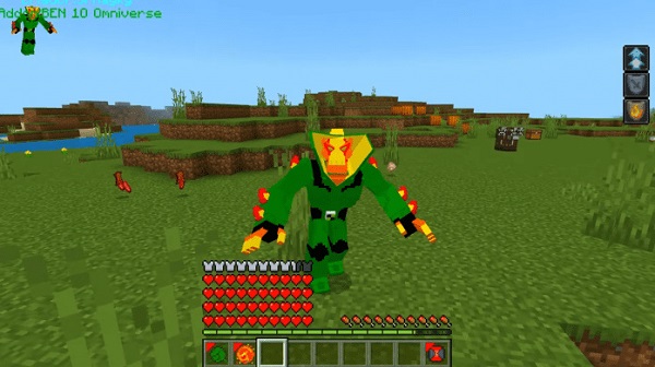 Ben-10-Omniverse-free