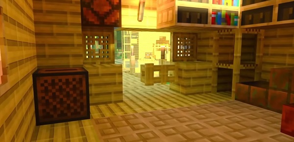 BetterRTX-Shader-minecraft-pe