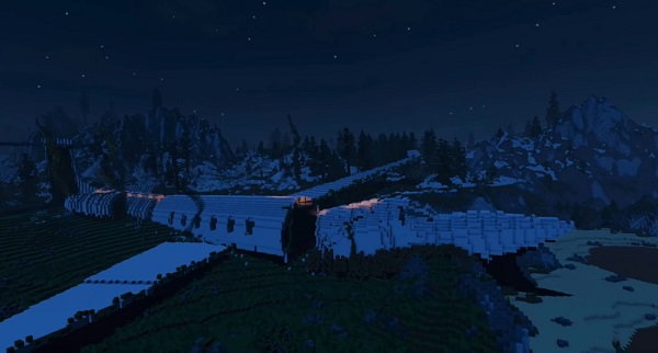 Bicubic-Shader-mcpe-bedrock
