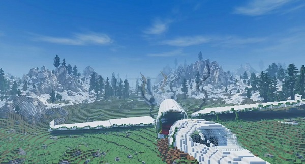 Bicubic-Shader-mcpe-download