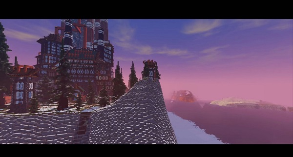 Bicubic-Shader-minecraft-pe