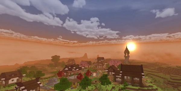 DGR-Shader-Official-Edition-mcpe-download