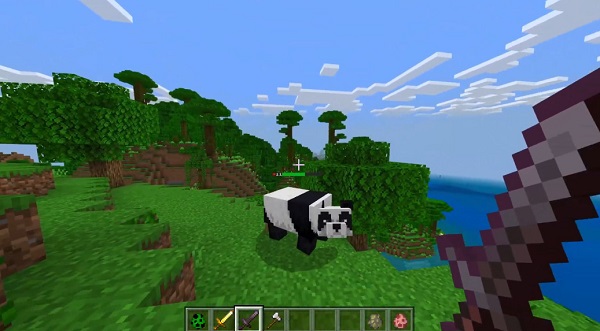 Damage-Indicator-Addon-download-mcpe