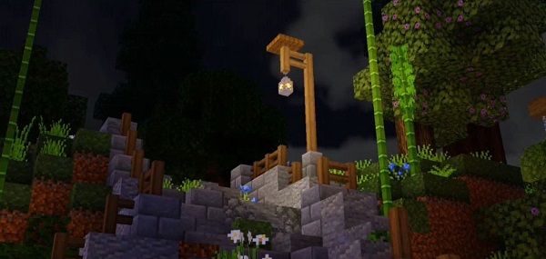 Dexten-Shader-minecraft-pe