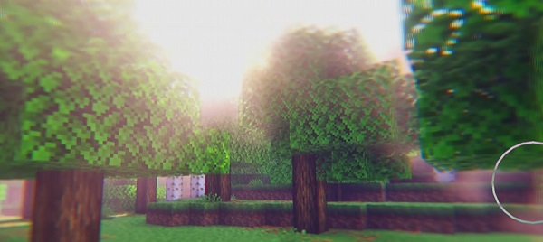 Immersive-Visuals-Shader