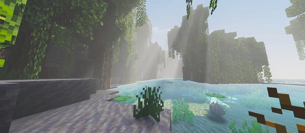 Luminous-Dreams-Shader-download-mcpe