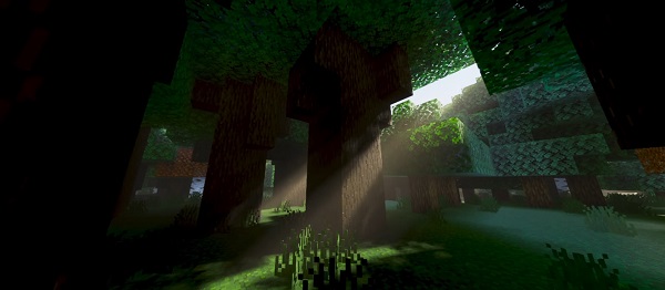 Luminous-Dreams-Shader-mcpe